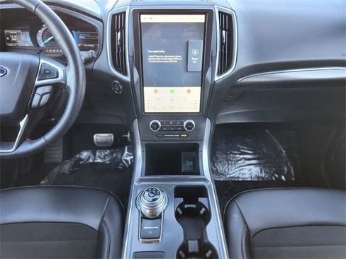 Certified 2022 Ford Edge ST-Line w/ Cargo Accessory Package image 14