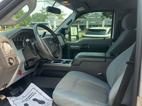 Used 2012 Ford F350 XLT w/ XTR Plus Pkg AWD/4WD image 21