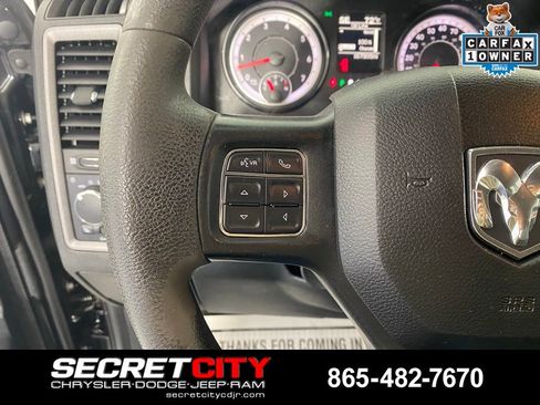Used 2017 RAM 1500 Tradesman w/ Popular Equipment Group AWD/4WD image 15