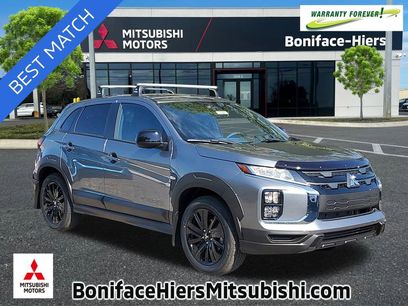 New 2026 Mitsubishi Outlander Sport AWD