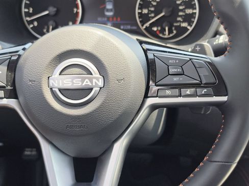 Certified 2025 Nissan Altima 2.5 SR FWD image 26