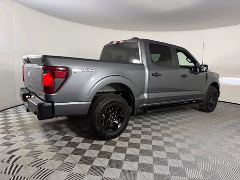 Used 2025 Ford F150 STX w/ Equipment Group 201A FX4 AWD/4WD image 8