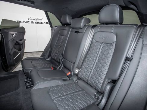 Used 2025 Audi RS Q8 performance AWD/4WD image 41