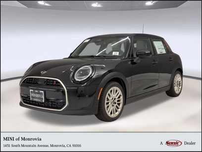 New 2026 MINI Cooper S