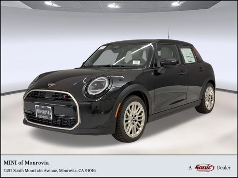 New 2026 MINI Cooper S FWD image 1
