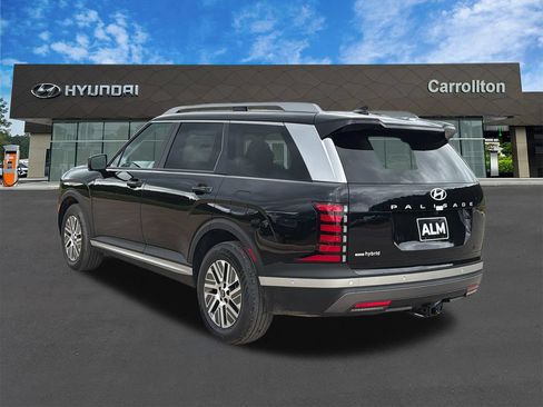 New 2026 Hyundai Palisade SEL Premium w/ Tow & Go Package FWD image 8