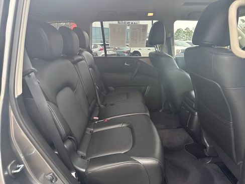 Certified 2024 Nissan Armada SL w/ Cargo Package image 43