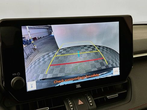 Used 2025 Toyota RAV4 XSE w/ Weather Package AWD/4WD image 14