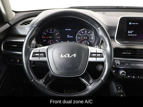 Used 2022 Kia Telluride SX w/ Nightfall Edition Package AWD/4WD image 7
