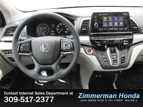 New 2026 Honda Odyssey EX-L image 11