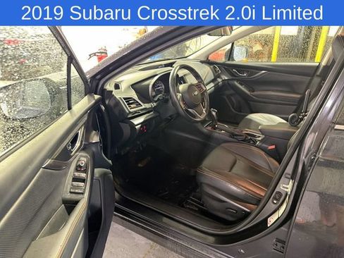 Used 2019 Subaru Crosstrek 2.0i Limited AWD/4WD image 12