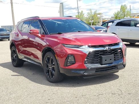 Used 2020 Chevrolet Blazer RS AWD/4WD image 4