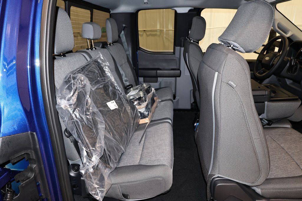 New 2026 Ford F350 XL w/ STX Appearance Package AWD/4WD image 12