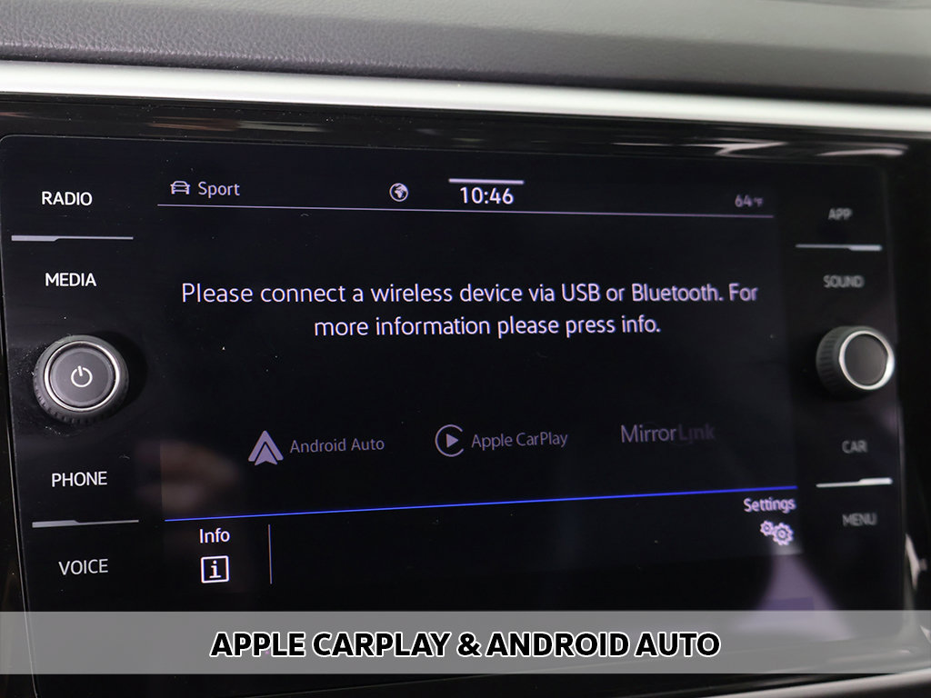 Used 2023 Volkswagen Atlas SE AWD/4WD image 8