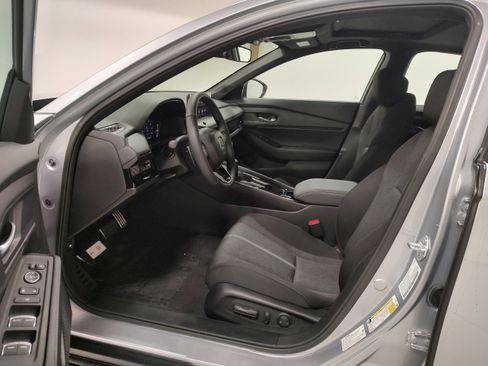 New 2025 Honda Accord Sport image 10