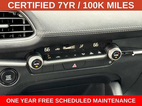 Used 2024 MAZDA MAZDA3 s FWD image 21