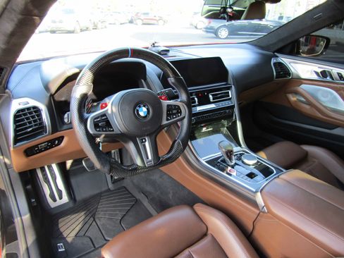 Used 2020 BMW M8 Competition w/ M Driver's Package image 18