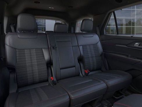 New 2025 Ford Explorer ST-Line w/ Premium Package image 73