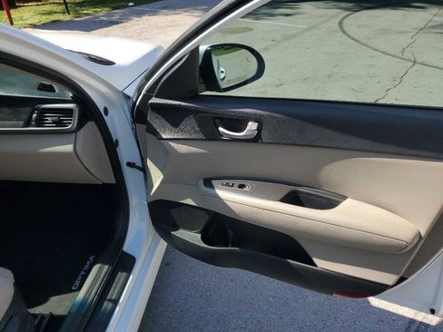 Used 2018 Kia Optima LX w/ Convenience Package FWD image 22