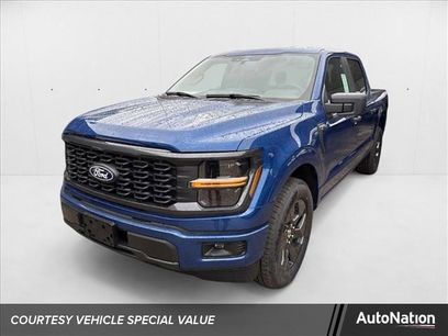 New 2025 Ford F150 STX w/ Equipment Group 200A