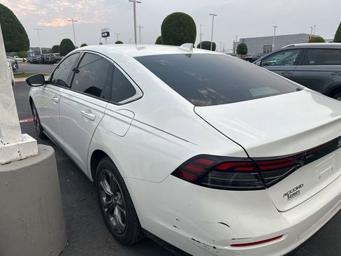 Used 2024 Honda Accord EX image 6