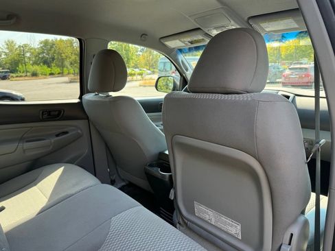 Used 2015 Toyota Tacoma 4x4 Double Cab w/ SR5 Package image 19