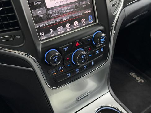 Used 2014 Jeep Grand Cherokee SRT w/ Trailer Tow Group IV AWD/4WD image 73
