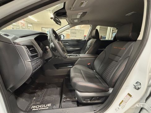 New 2026 Nissan Rogue SV w/ Rock Creek Premium Package image 18