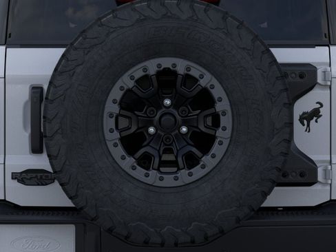 New 2026 Ford Bronco Raptor AWD/4WD image 24
