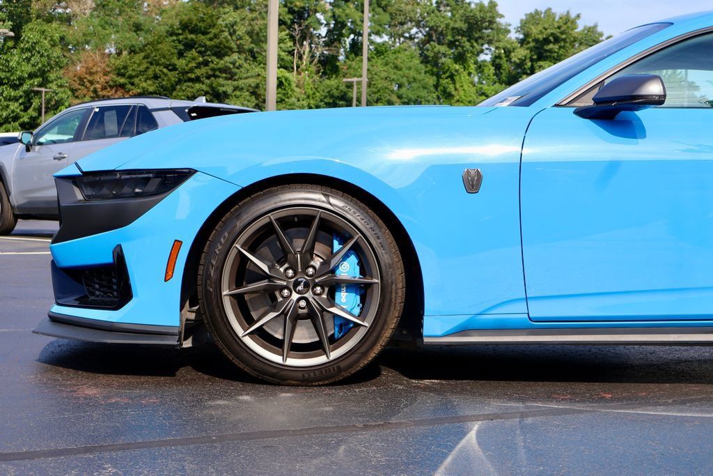 Used 2024 Ford Mustang Dark Horse RWD image 2