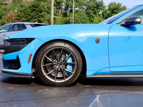 Used 2024 Ford Mustang Dark Horse RWD image 2