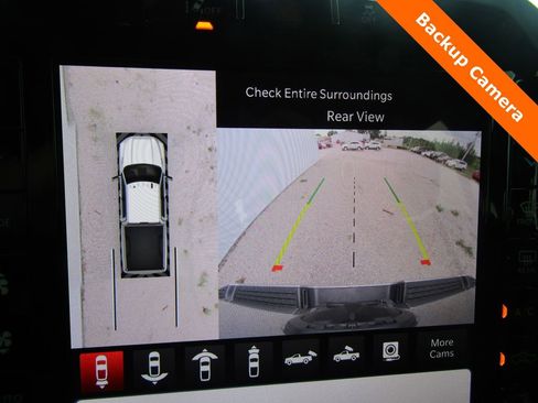 Used 2023 RAM 3500 Laramie w/ Night Edition AWD/4WD image 16