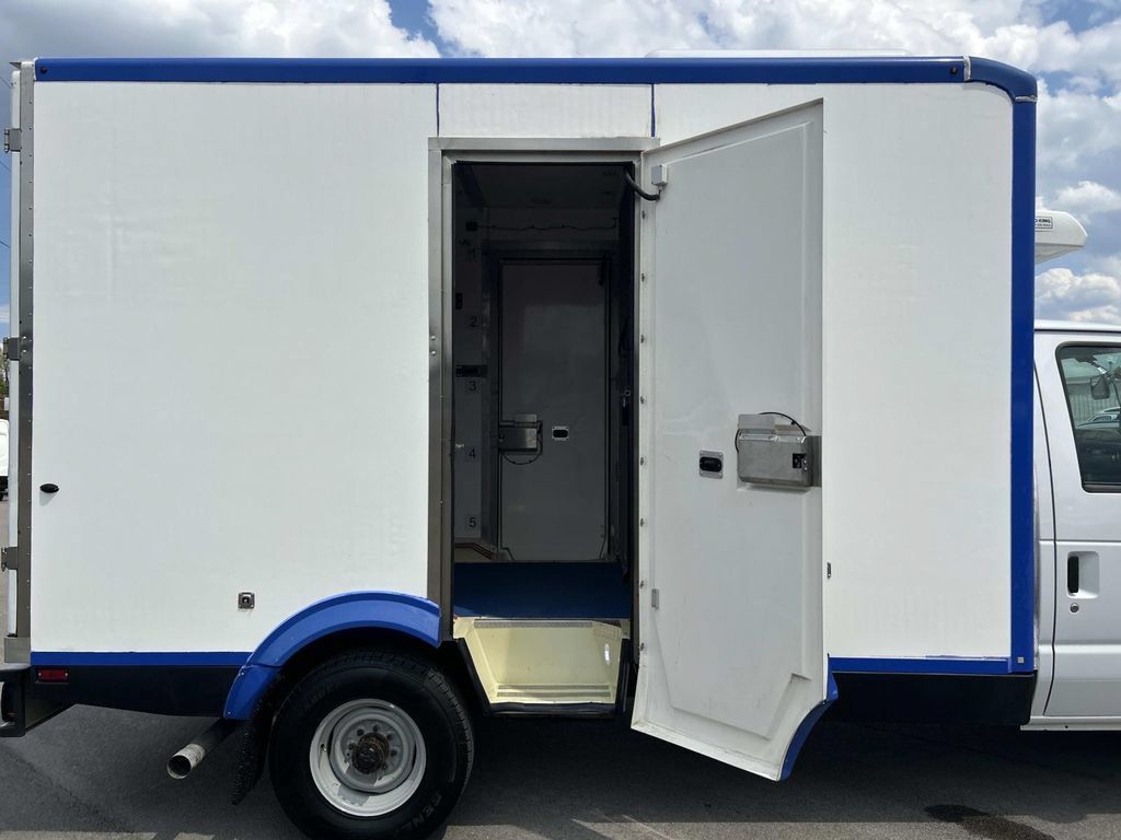 Used 2023 Ford E-350 and Econoline 350 Super Duty w/ Power Windows & Locks Group RWD image 24