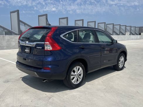 Used 2015 Honda CR-V LX image 7