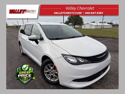 Used 2022 Chrysler Voyager LX