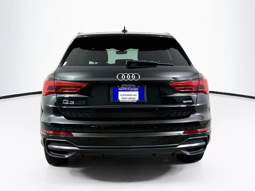 Used 2022 Audi Q3 2.0T Premium Plus w/ Premium Plus Package AWD/4WD image 7
