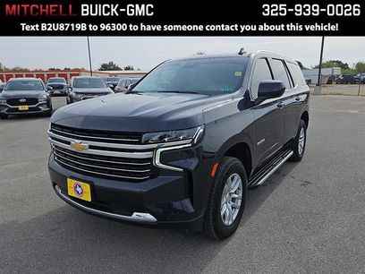 Used 2023 Chevrolet Tahoe LT
