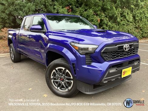 Used 2024 Toyota Tacoma TRD Sport image 1