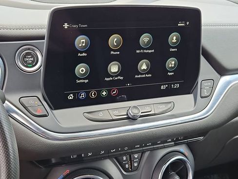 Certified 2023 Chevrolet Blazer LT w/ Midnight/Sport Edition FWD image 48