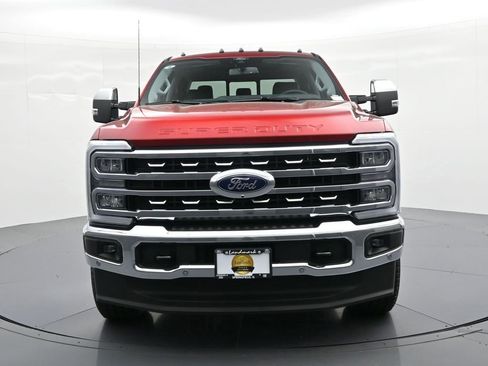New 2026 Ford F250 Lariat w/ Lariat Ultimate Package AWD/4WD image 3