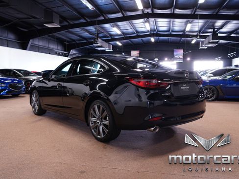 Used 2021 MAZDA MAZDA6 Touring image 5