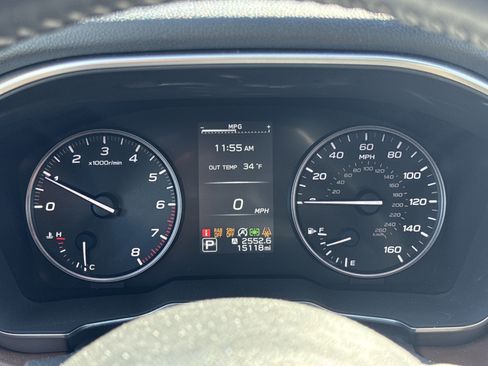 Used 2024 Subaru Legacy Touring XT image 13