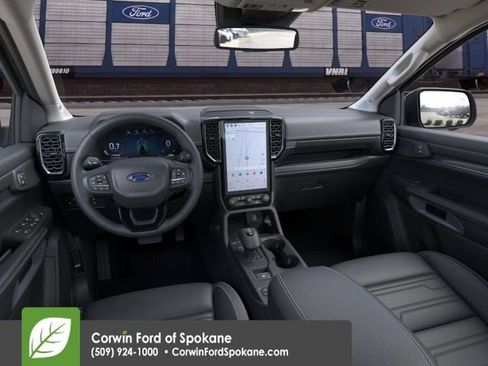 New 2026 Ford Ranger Lariat w/ FX4 Off-Road Package AWD/4WD image 2