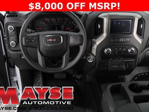 New 2026 GMC Sierra 3500 Pro w/ Convenience Package image 9