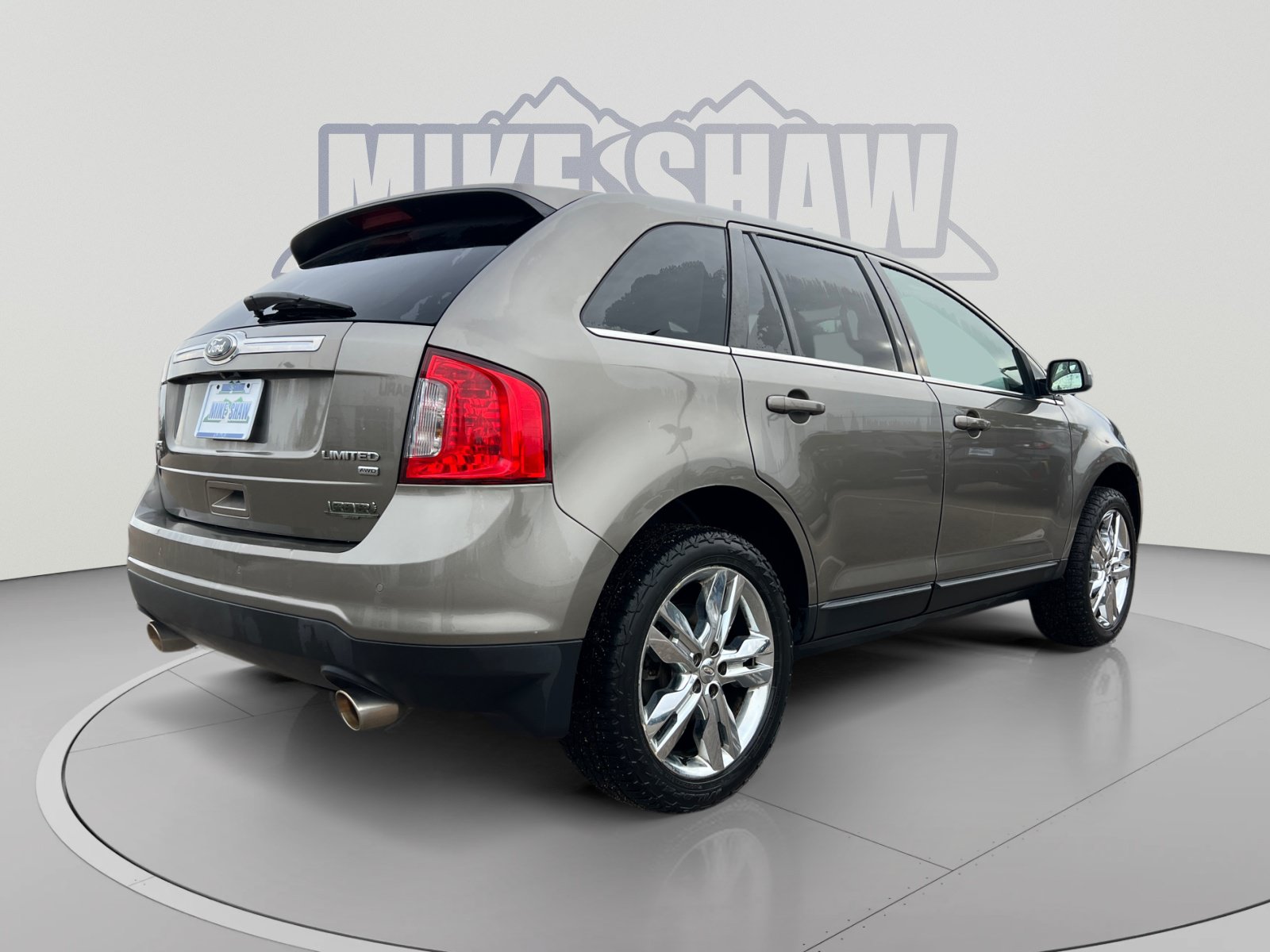 Used 2013 Ford Edge Limited w/ Canadian Touring Pkg AWD/4WD image 5