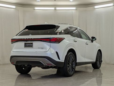 Certified 2025 Lexus RX 350 Premium w/ Convenience Package AWD/4WD image 9