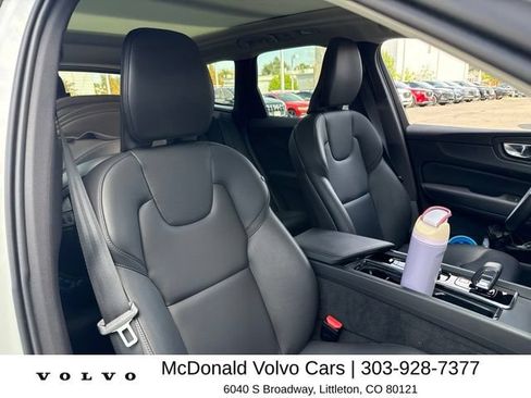 Used 2025 Volvo XC60 T8 Core w/ Protection Package Premier AWD/4WD image 10