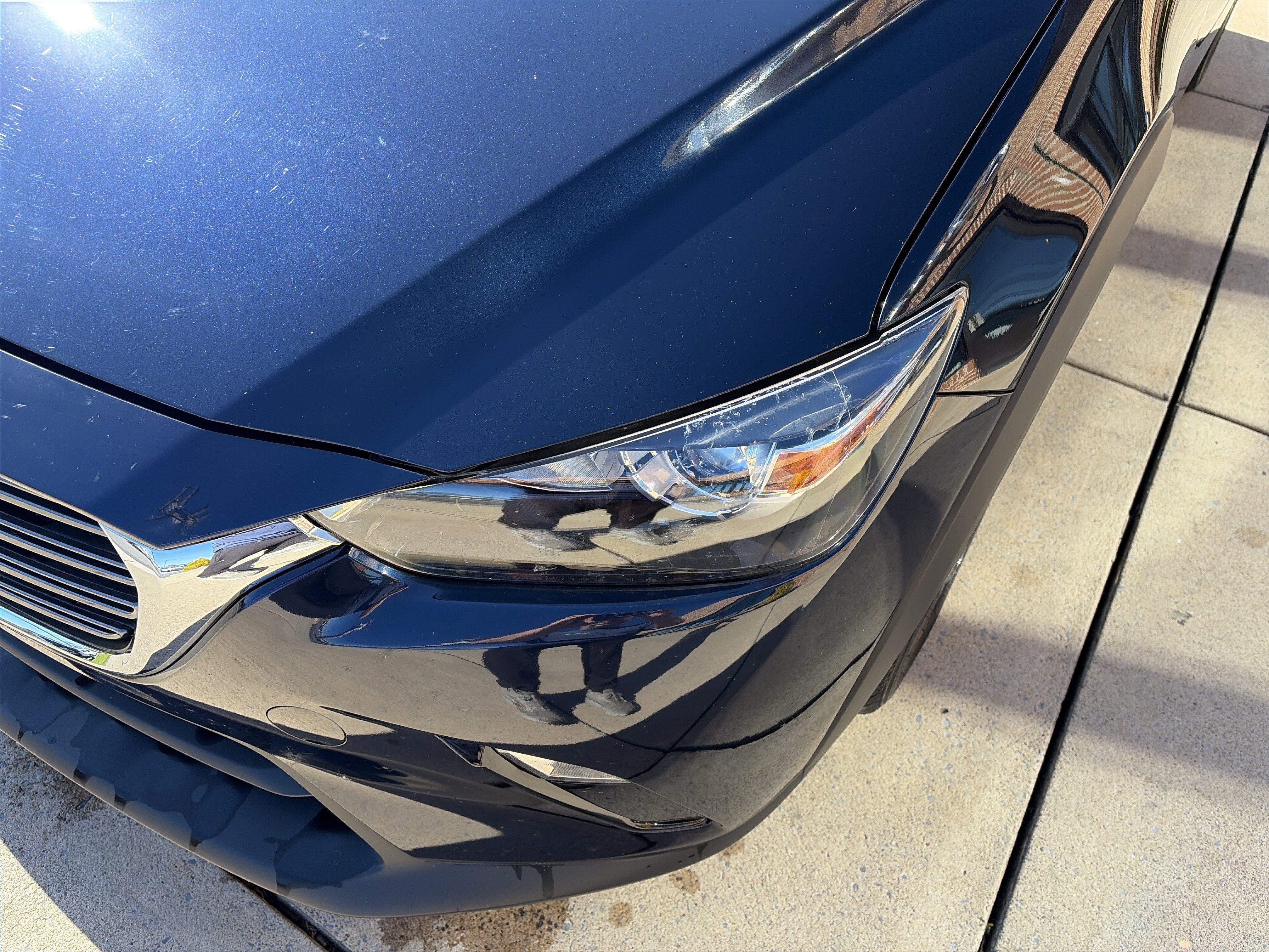 Used 2019 MAZDA CX-3 Touring AWD/4WD image 10
