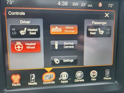 Used 2017 RAM 1500 Rebel w/ Luxury Group image 35