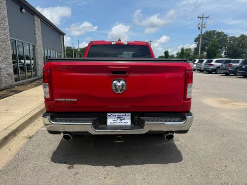 Used 2022 RAM 1500 Lone Star RWD image 6